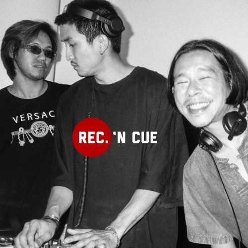 Portrait of Rec.'n cue