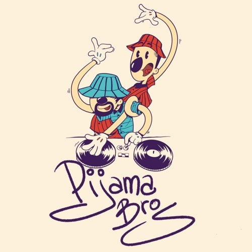 Portrait of Pijama Bros