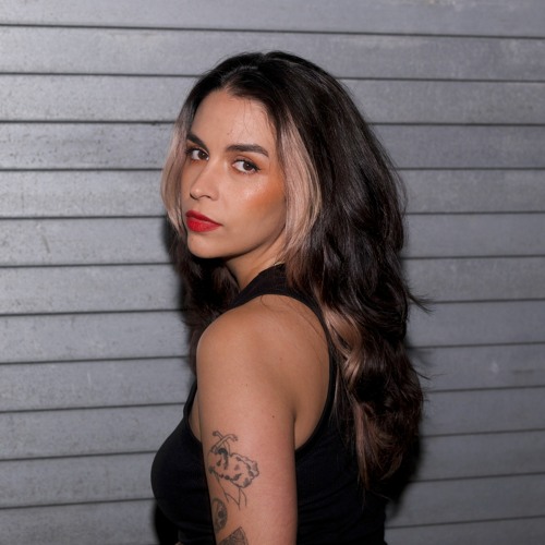 Portrait of Lucia Haze
