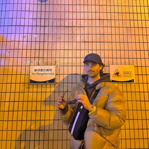 Portrait of DJ mentalhealthcareplan