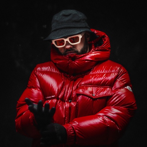 Portrait of Holy Goof