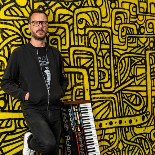 Portrait of Aux Tha Masterfader