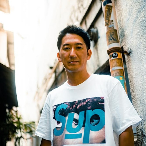 Portrait of WATARU