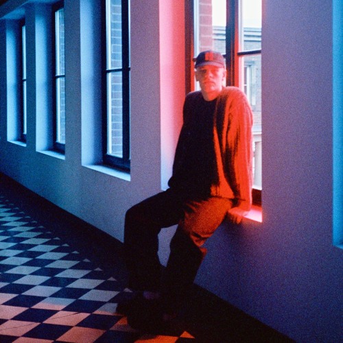 Portrait of Reflex Blue