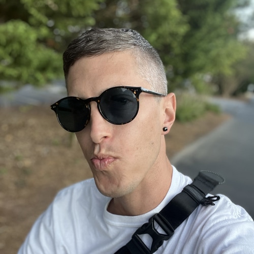 Portrait of Chris Nitti