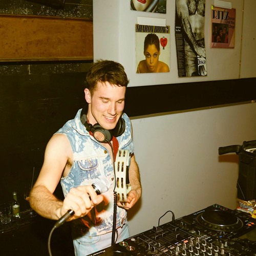 Portrait of tigerdisco