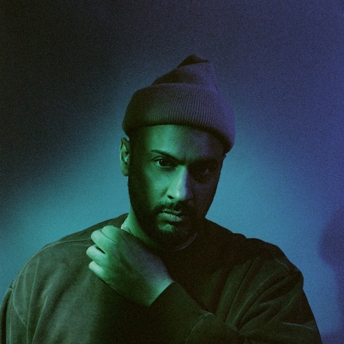 Portrait of SBTRKT