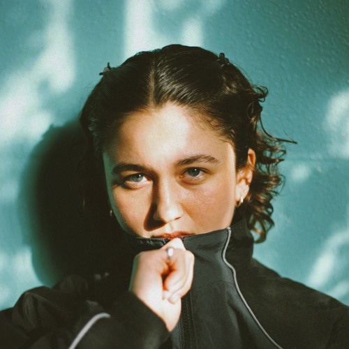 Portrait of Esperanza