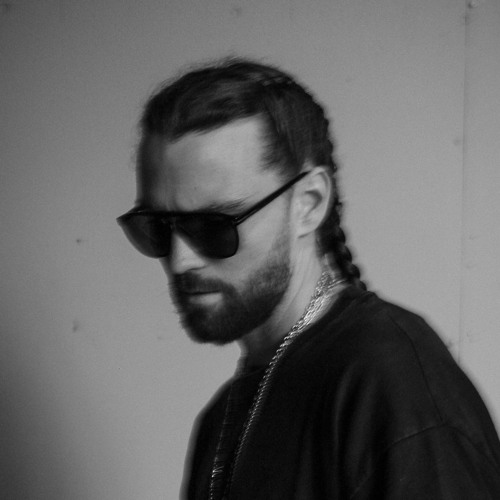 Portrait of Jean-Marc