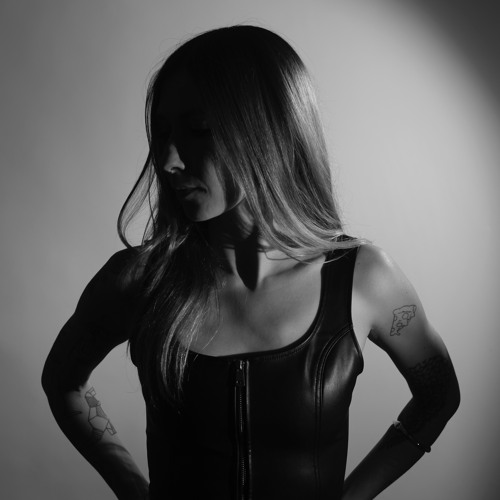 Portrait of Aline