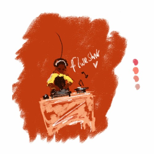 Portrait of FLWRSHRK
