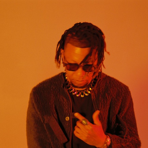 Portrait of Vindata