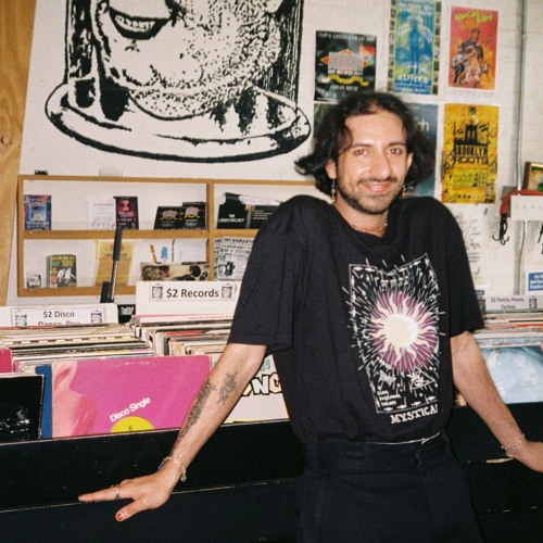 Portrait of Imad