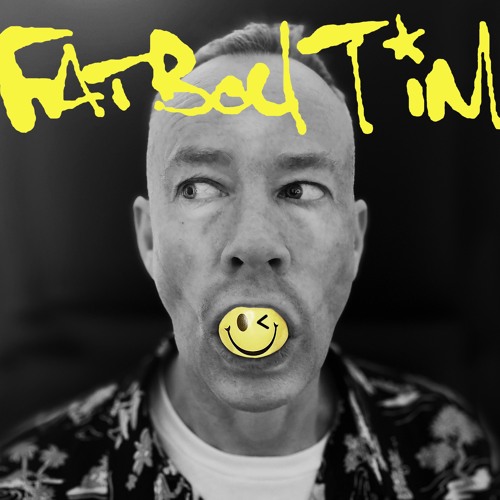 Portrait of Fatboy Tim