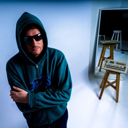 Portrait of Shawn Cartier