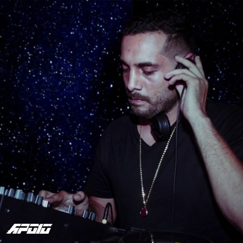 Portrait of AP010