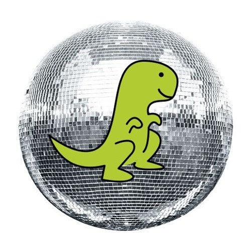 Portrait of Discosaurus Rex