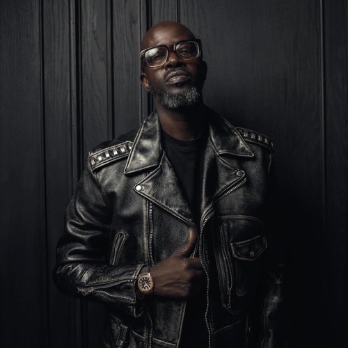Portrait of Black Coffee
