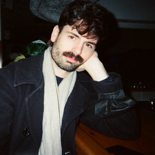 Portrait of Nick Stropko