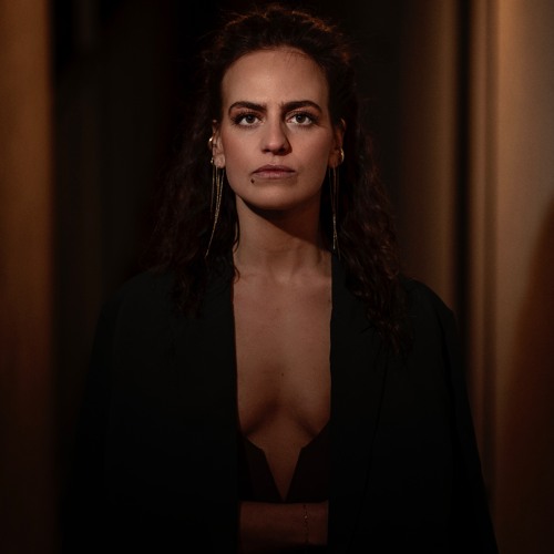 Portrait of Aja Gulris