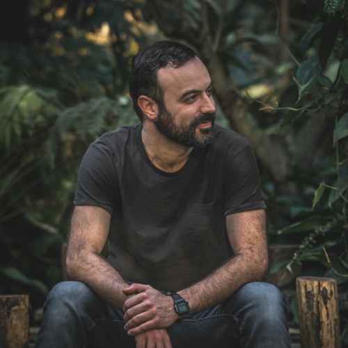 Portrait of Arno Gonzalez