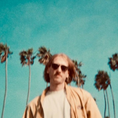 Portrait of Robbie Kalifornya