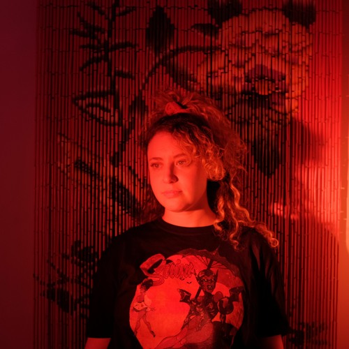 Portrait of Blurry
