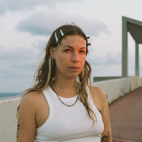 Portrait of Anaco
