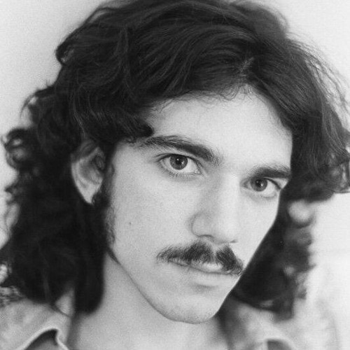 Portrait of Dante Scaglione