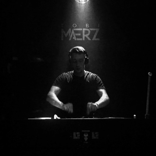 Portrait of Tobi Maerz