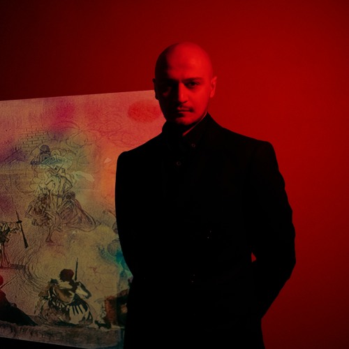 Portrait of Stef Mendesidis