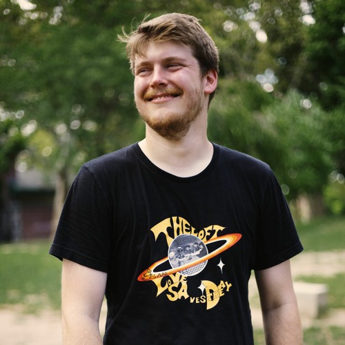 Portrait of Nick Boyd