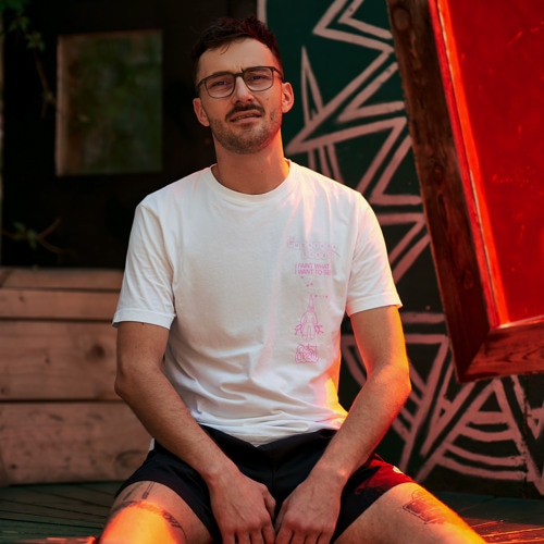 Portrait of Steve Challier