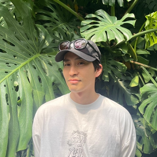Portrait of Stones Taro
