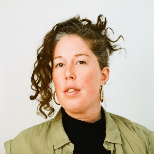 Portrait of Amy Kisnorbo