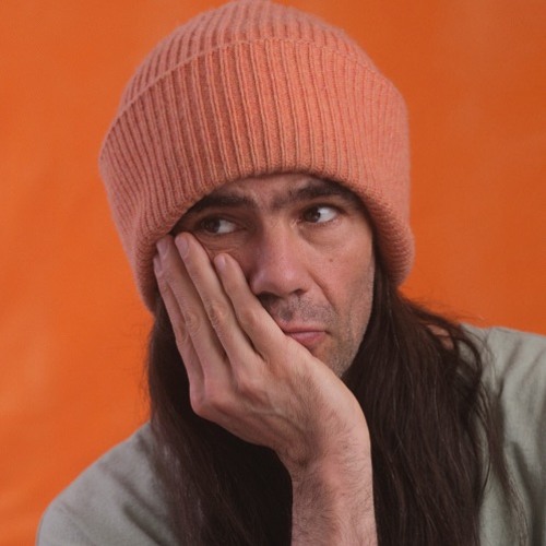 Portrait of Ben Pavlidis