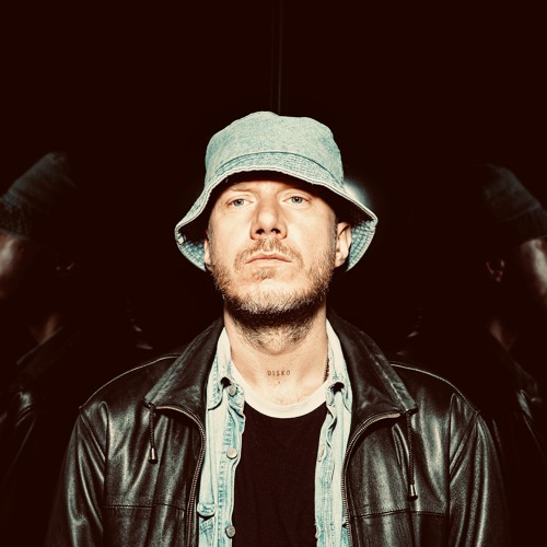 Portrait of Max Joni