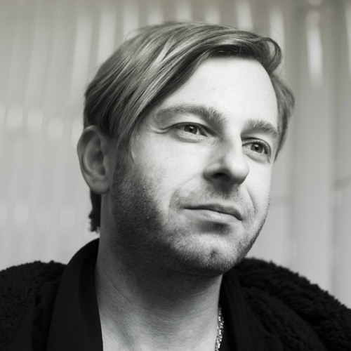 Portrait of Sascha Dive