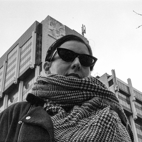 Portrait of Denitza
