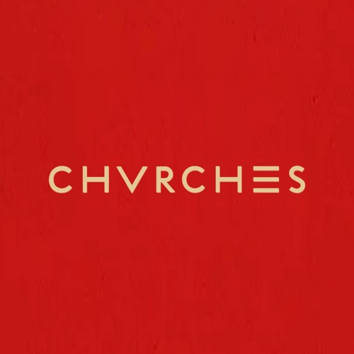Portrait of CHVRCHES