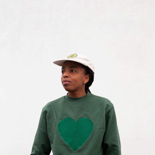 Portrait of Shy One