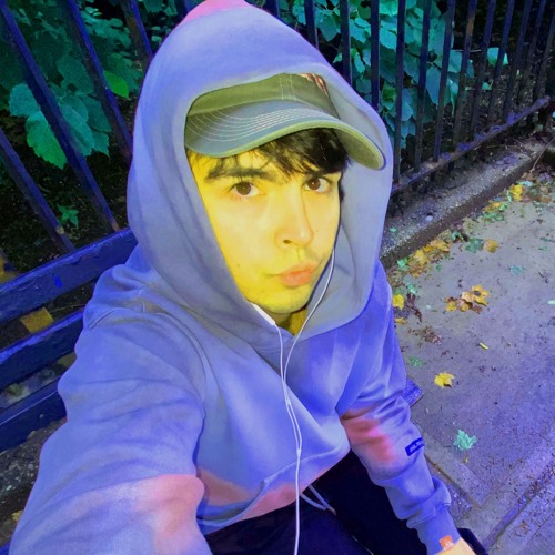Portrait of Justin V.