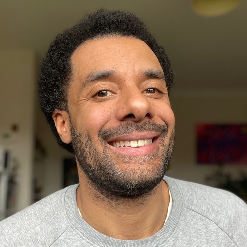 Portrait of Marcus Barnes