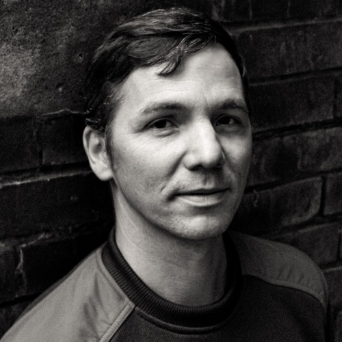 Portrait of Toby Dreher
