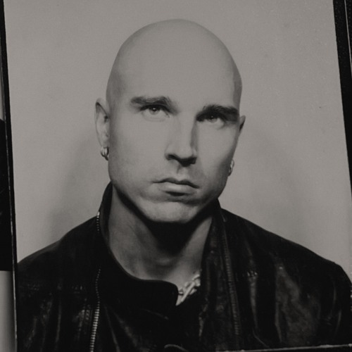 Portrait of CEB