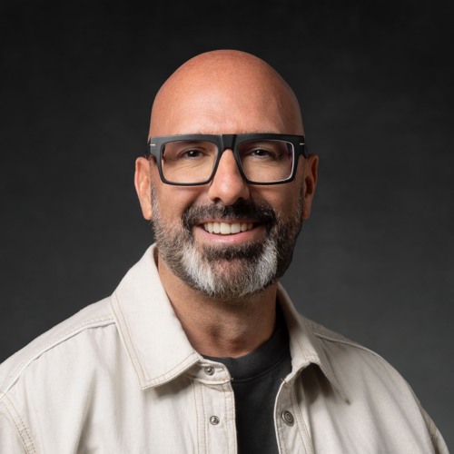 Portrait of DJ Chus