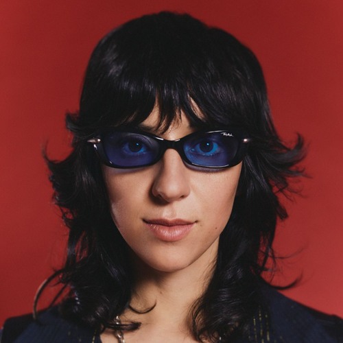 Portrait of Chloé Caillet