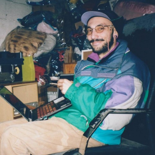 Portrait of Stiky Verde
