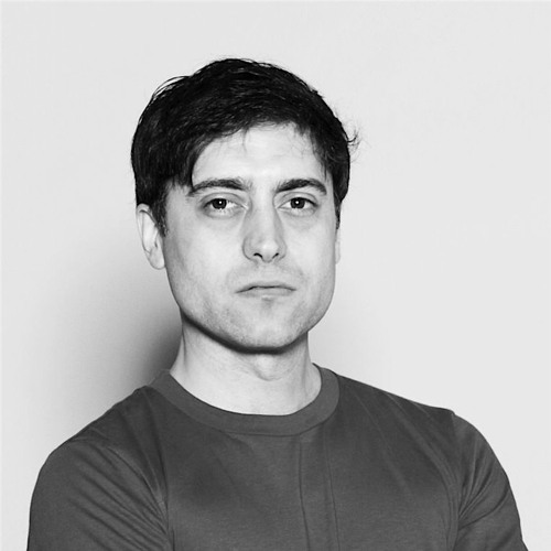 Portrait of Will Eastman