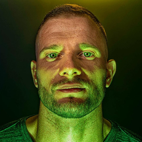 Portrait of Marc Miota